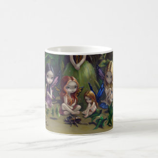 "Une réunion tasse de féeries"