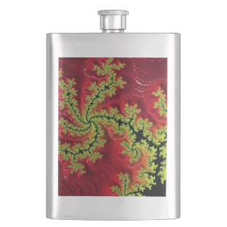 Une Rivière Traverse Sa Fiole Classique