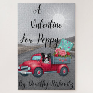Une Saint Valentin Pour Peppy Le Puzzle