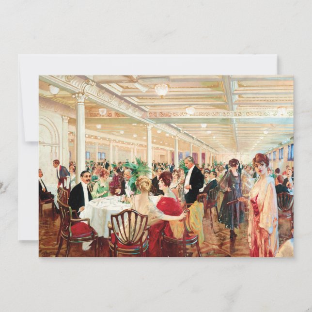 Une soirée | Victor Gabriel Gilbert (Devant)