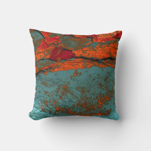 "Une tache coussin d'art de JTG de Mars" (Recto)