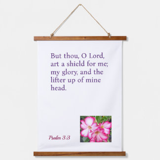 Une Tapisserie Suspendue Inspirationnelle