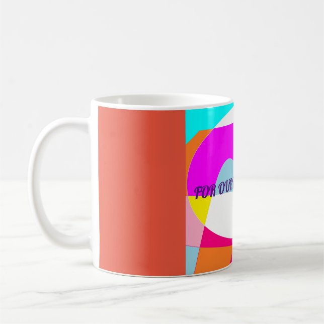 Une tasse à boire pour Kate design mixte (Gauche)