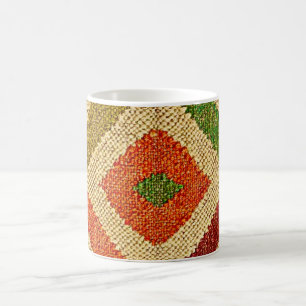 Une tasse à design Kiliam vintage