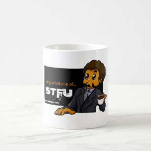 Une tasse chaude de STFU