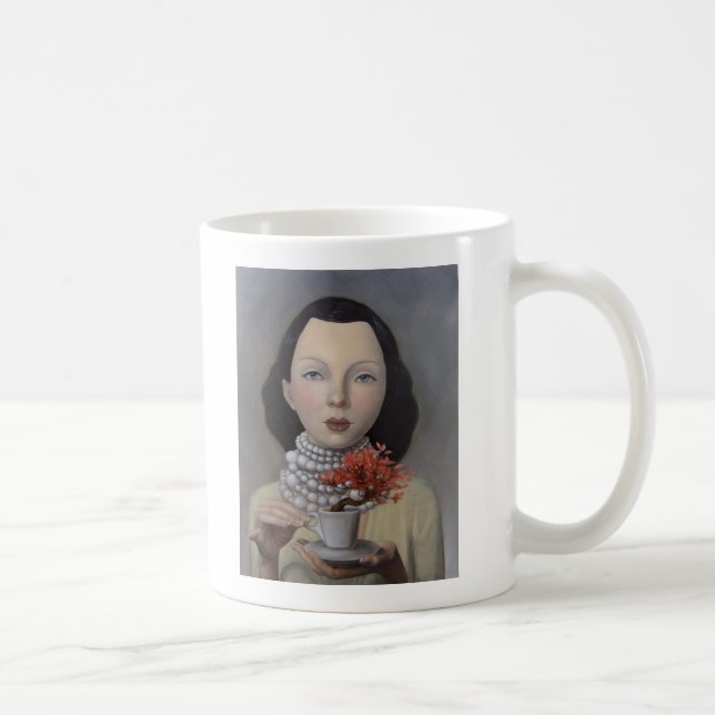 Une tasse d'arbre (Droite)