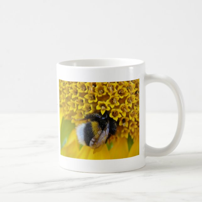 Une tasse de bourdon tacheté: have nice (Droite)