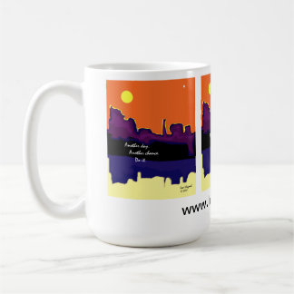 Une tasse de café de Lew Hagood pour commencer la