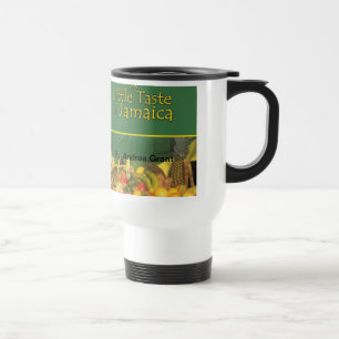 Une tasse de café jamaïcaine