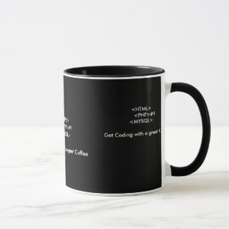 Une tasse de café pour des développeurs web