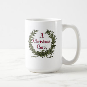 Une tasse de chant de Noël