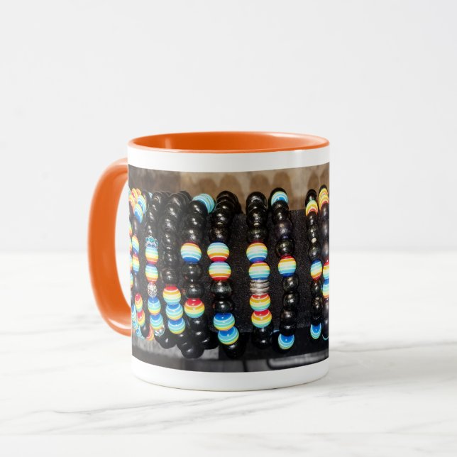 Une tasse de fierté (Devant gauche)