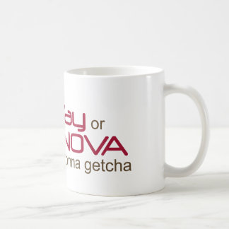 Une tasse de la manière ANOVA