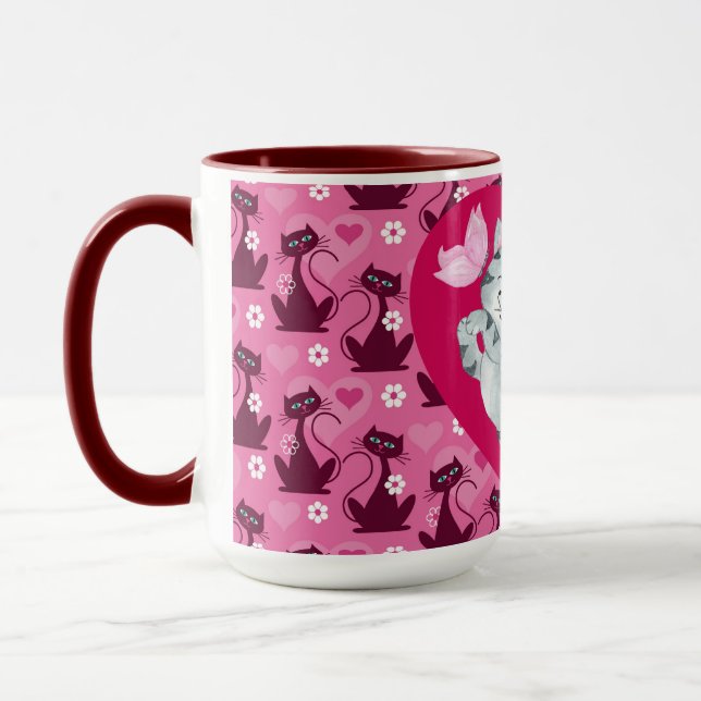 Une tasse de mignonnerie (Gauche)