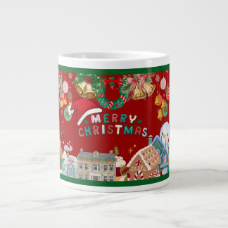 Une tasse de Noël