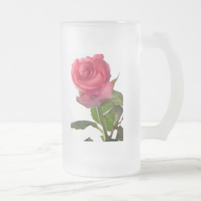 Une tasse de rose (Droit)