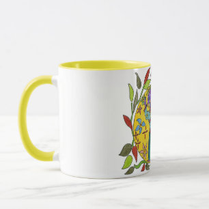 Une tasse design spéciale pour un ami !