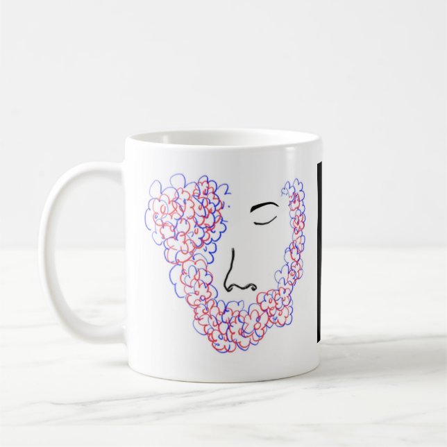 Une tasse différente cool intéressante (Gauche)