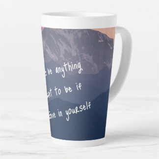 une tasse d'inspiration pour ne pas douter de vos