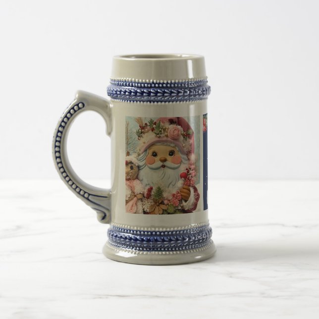 Une tasse en verre (Gauche)