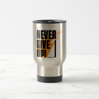 Une tasse faite de matériaux de haute qualité rési