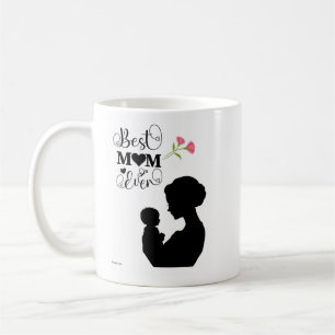 Une tasse parfaite pour la maman parfaite. pour la