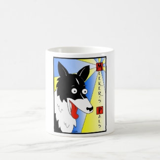 Une tasse plus douce de copains