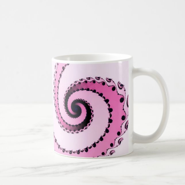 … une tasse plus profonde plus profonde (Droite)