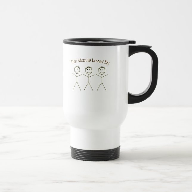Une tasse pour la maman (Droite)
