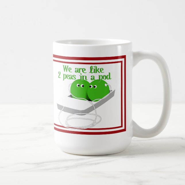 Une tasse pour la Saint-Valentin (Droite)