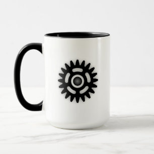 Une tasse pour l'homme qui fait tout lui-même