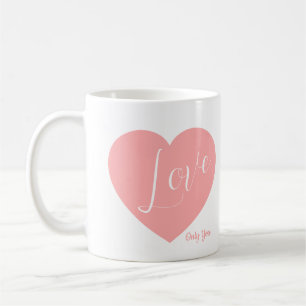 Une tasse pour quelqu'un que vous aimez