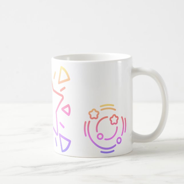 une tasse unique en cadeau ! (Droite)