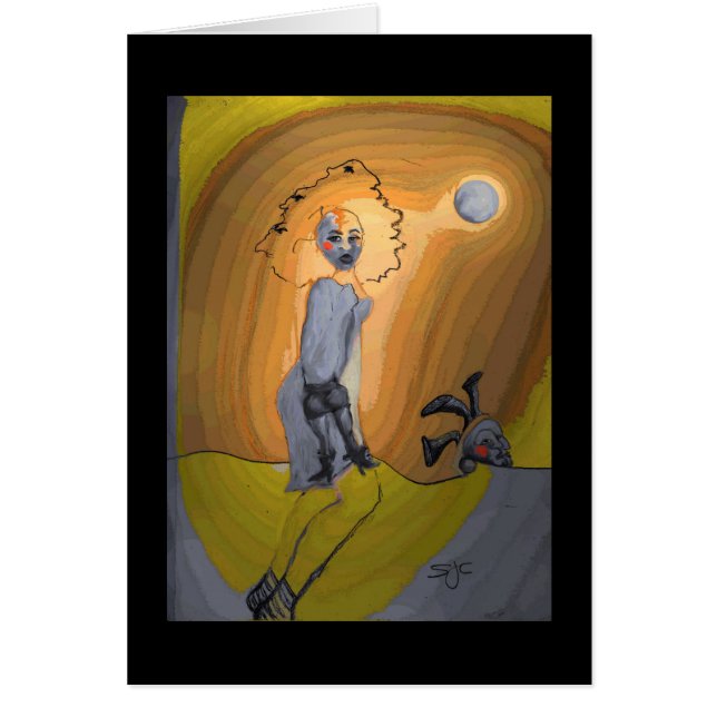 Une tête en avant (Devant)