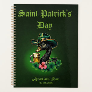 Une touche irlandaise