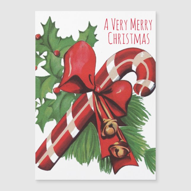 Une très belle carte de Noël (Devant)