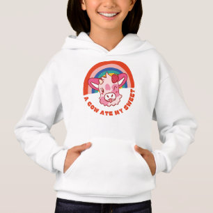 Une vache a mangé mon doux slogan
