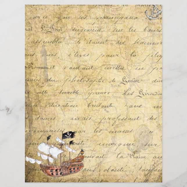 Une vie de pirates pour moi 9 (Devant)