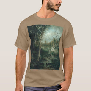 Une vieille peinture de nettoyage (1881) - T-shirt