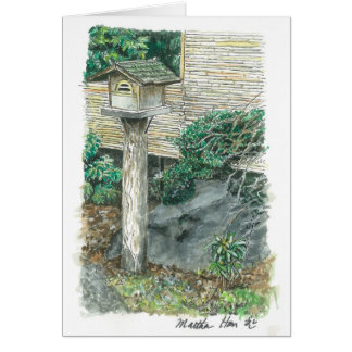 une vieille volière