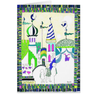 Une ville plus ancienne