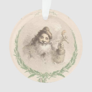 Une visite de saint Nicholas