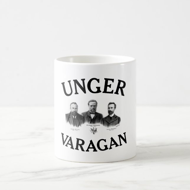 Unger Varagan Coffee Mug (Centre)