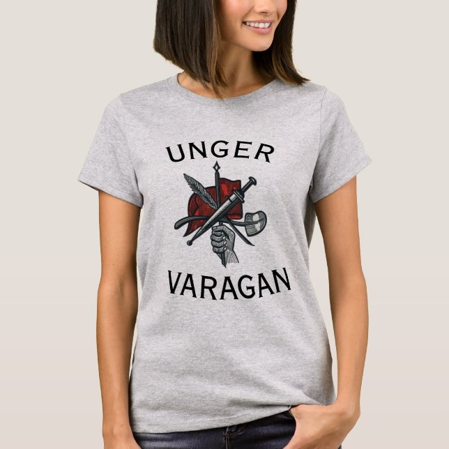 Unger Varagan T-Shirt (Devant)