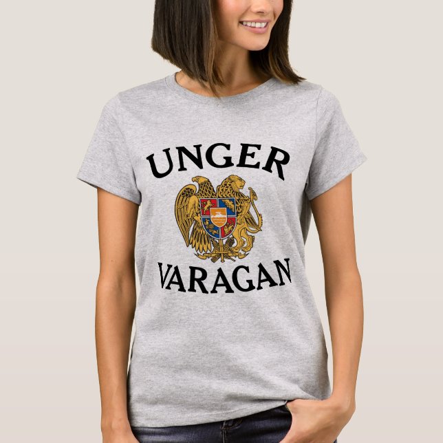Unger Varagan T-Shirt (Devant)
