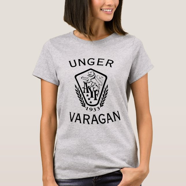 Unger Varagan T-Shirt (Devant)