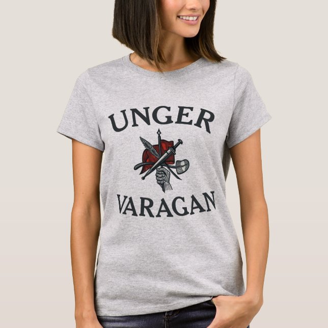 Unger Varagan T-Shirt (Devant)