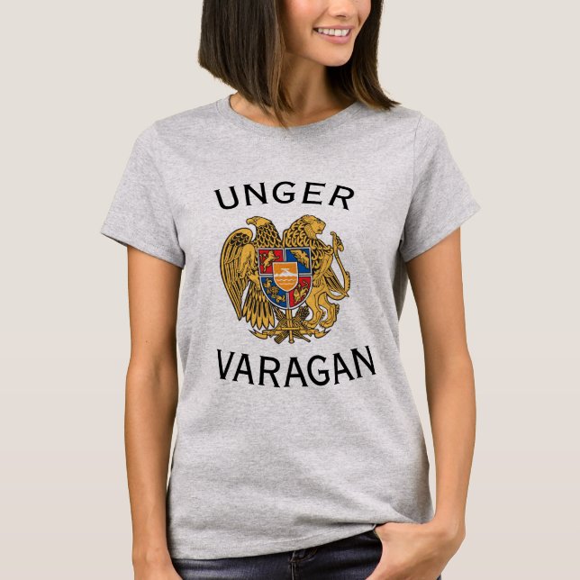 Unger Varagan T-Shirt (Devant)