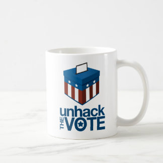 Unhack la tasse de vote