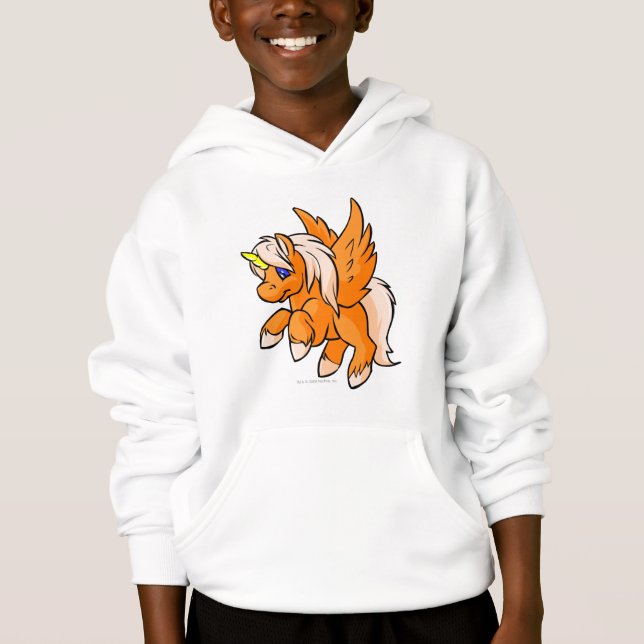 Uni orange (Devant)